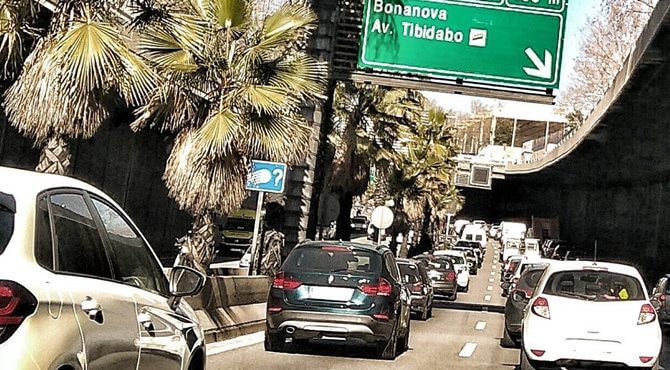 barselona zabranjuje automobilie starije od 20 godina