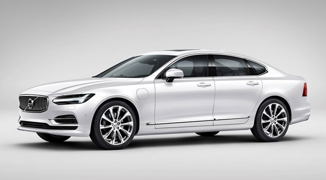 Volvo s90 excellence beli