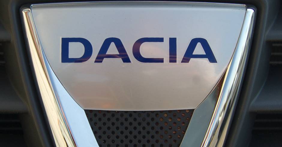 dacia automobila