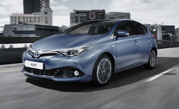 Toyota-Auris