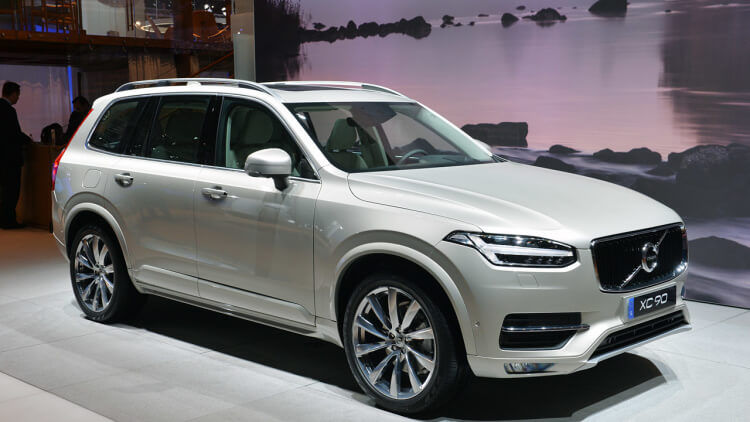 Volvo-XC90