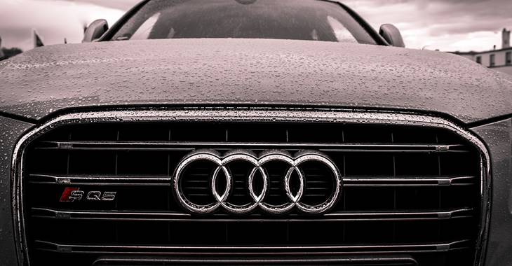 Audi automobil