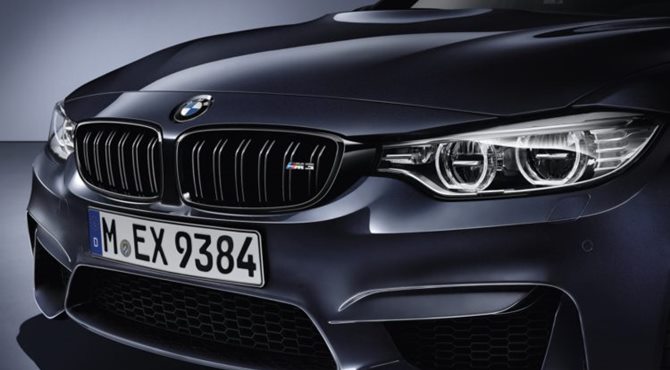 BMW M3 30 godina jubilej