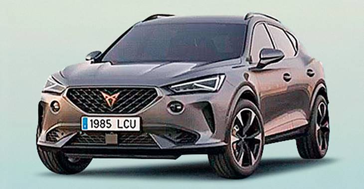 cupra automobil