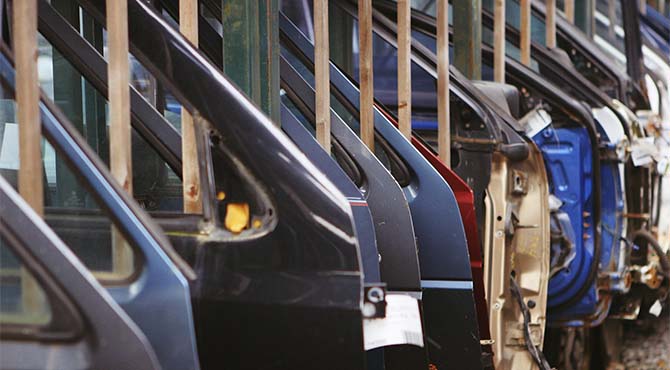 fabrika taxi automobila london