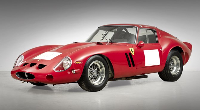 rekord od 38 miliona dolara za Ferrari 250 GTO iz 1962.