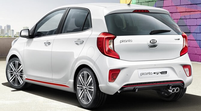 Evo kako izgleda novi Kia Picanto 2017