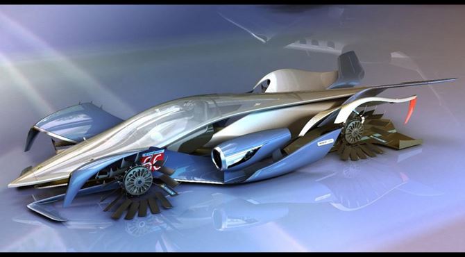 Michelin Design Challenge Le Mans 2030