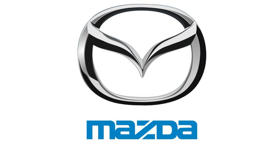 mazda logotip