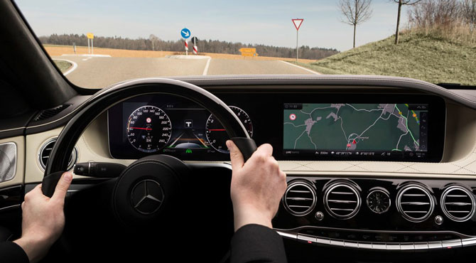 mercedes s klasa 2017 tehnologija