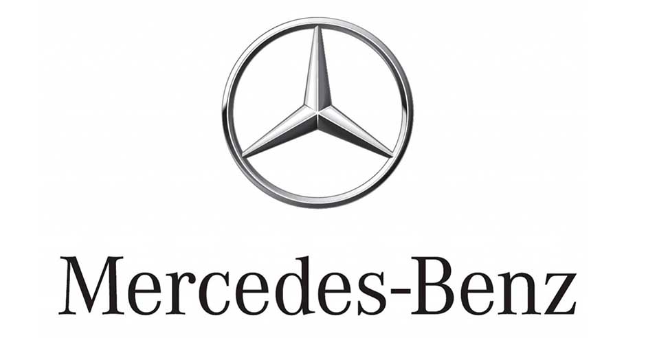 mercedes logotip