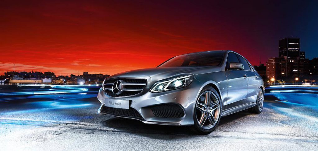 mercedes