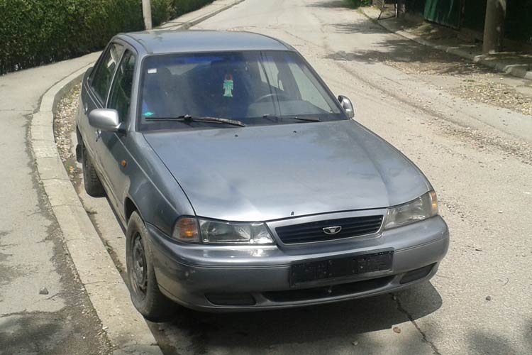 otkupljeni daewoo nexia