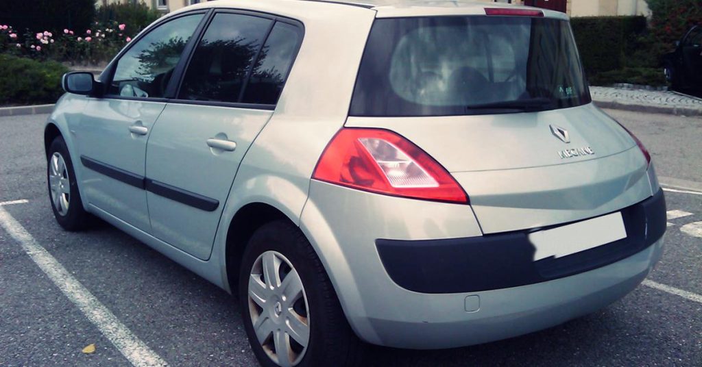 Renault Megane 1.5 dci 2003. godište cena i otkup polovnjaka