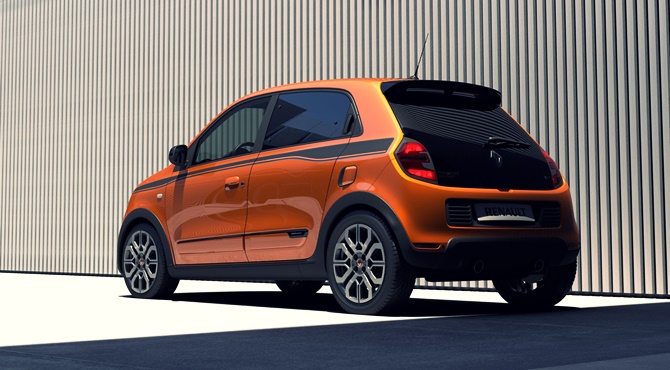 Reno Twingo GT 2016 110 konjskih snaga