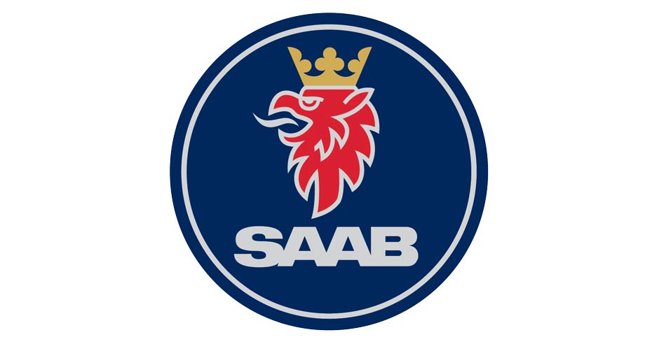saab logotip
