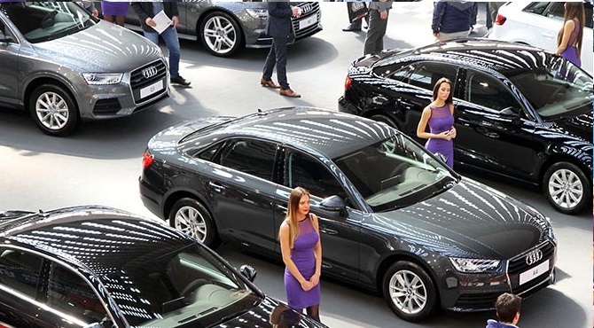 Sajam automobila u Beogradu 2017 - premijere i najave