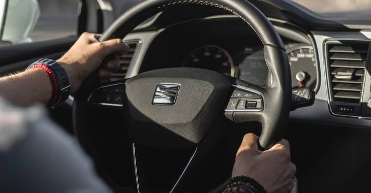 Volan SEAT automobila
