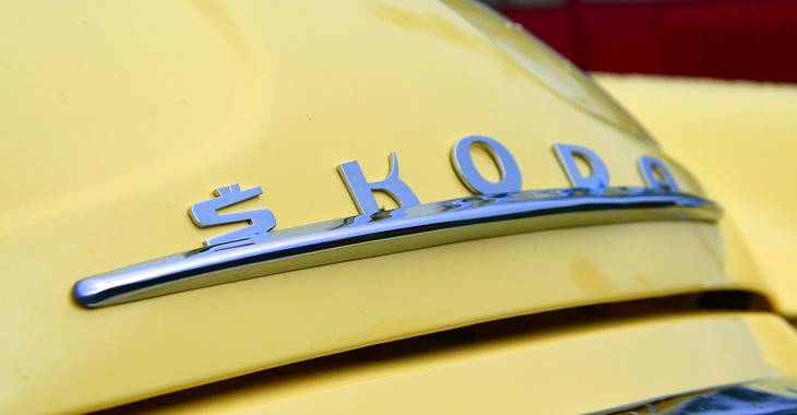 Logo Škoda automobila
