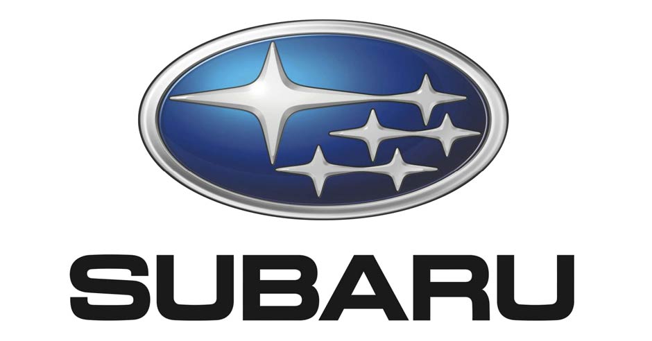 subaru logotip