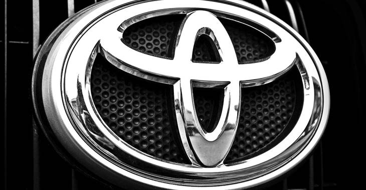 Logo Toyota fabrike automobila
