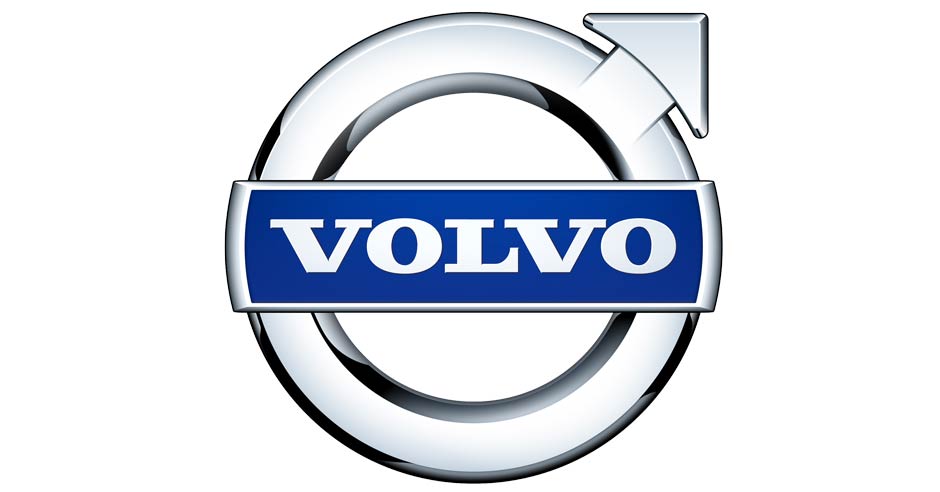 volvo logotip