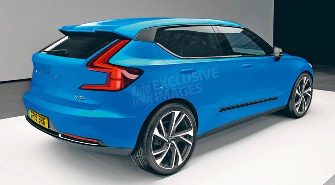 novi volvo v40 cma