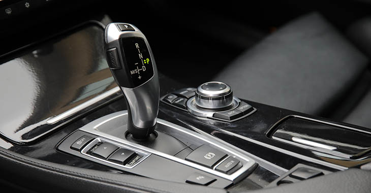 Automatski menjač u automobilu