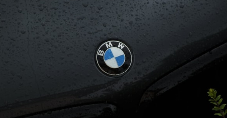 BMW logo